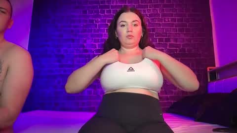 Cute Couple Real online show from 05-10-26, 05:40