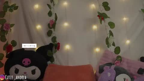 Snapshot of cutee_andrea chatting on 06-12-26, 02:32 Andrea 3 online show from 06-12-26, 02:32