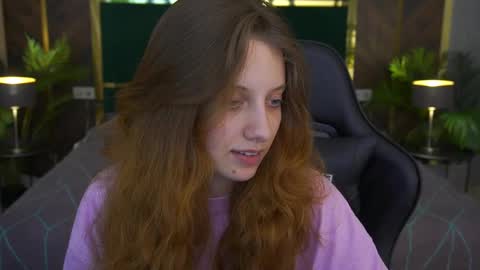 Foxy online show from 04-07-26, 01:22