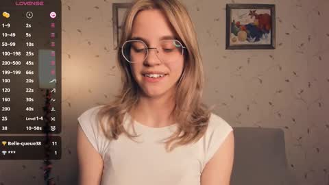 Melisa online show from 11-20-25, 08:30