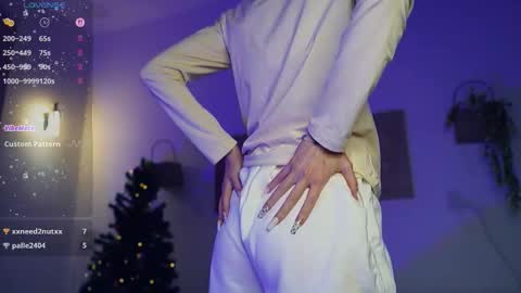 Snapshot of cutenass chatting on 01-17-26, 09:07 Mary online show from 01-17-26, 09:07