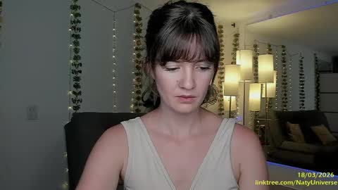 Nataly  online show from 03-18-26, 11:30