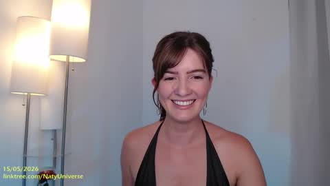Nataly  online show from 05-15-26, 10:50