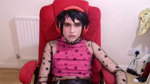 cutest_princess online show from 11-25-25, 11:27