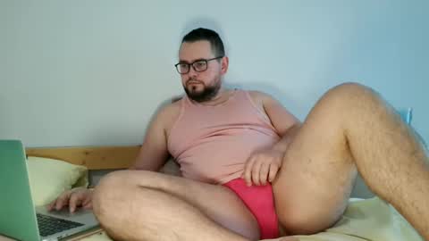 Ben hot video on page  online show from 02-27-25, 11:52