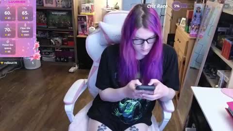 Cutie Velvette online show from 04-15-26, 04:14