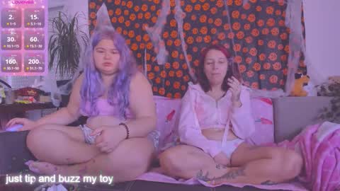 cutielanalova online show from 10-24-25, 10:00