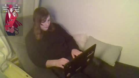 Snapshot of cutiemio chatting on 02-15-25, 12:54 Mio online show from 02-15-25, 12:54