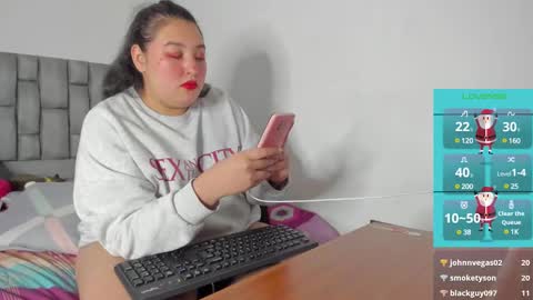 cutiepeach  online show from 12-18-24, 02:32