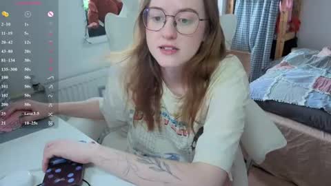 Snapshot of cutiepiealice chatting on 06-16-26, 09:34 Alice online show from 06-16-26, 09:34