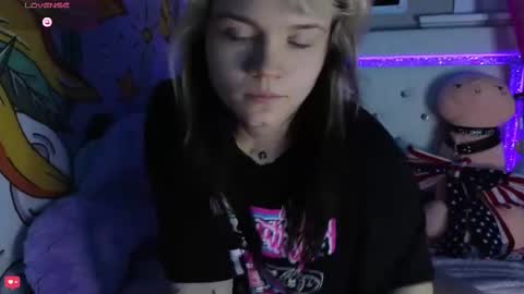 cutiepiespanks online show from 04-18-26, 01:31