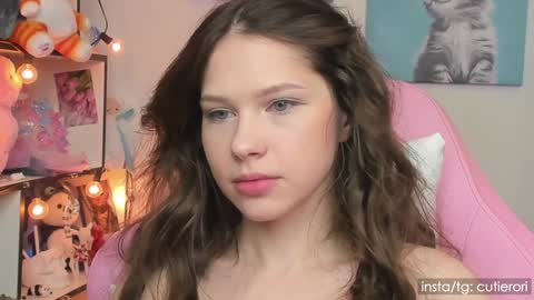 Snapshot of cutierori chatting on 02-06-25, 07:56 Rori  Instagram cutierori  online show from 02-06-25, 07:56