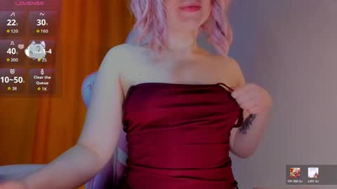 CutieSue online show from 04-14-26, 04:13