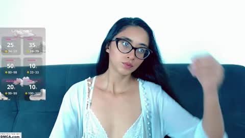 miss ari  online show from 09-25-25, 10:35