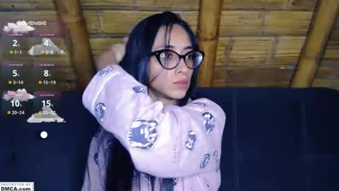 Snapshot of cutte_kitty_ chatting on 05-08-26, 10:09 miss ari online show from 05-08-26, 10:09