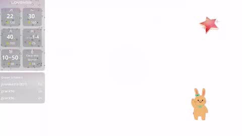 LIZETH online show from 02-20-25, 02:35