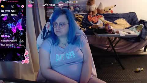 Ahriana online show from 01-15-26, 02:05