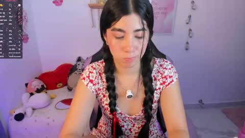 Snapshot of cyber_lizz chatting on 05-30-26, 07:44 Liz online show from 05-30-26, 07:44
