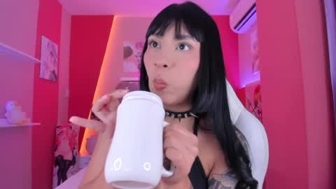 Snapshot of cyberdoll1 chatting on 07-22-26, 04:37 cyberdoll1 online show from 07-22-26, 04:37