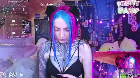 Neko online show from 10-23-25, 05:07