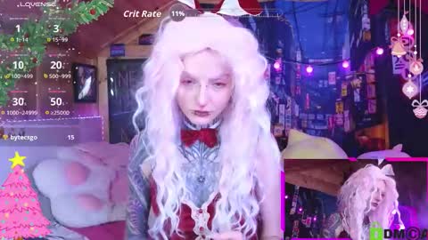 Neko online show from 12-17-25, 05:24