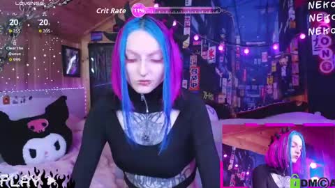 Neko online show from 04-12-26, 05:01