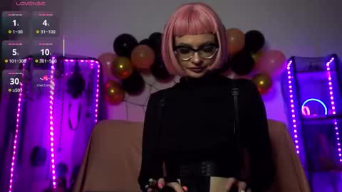 Lily Goddess online show from 10-25-25, 11:43