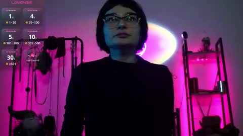 Lily Goddess online show from 12-15-25, 01:32