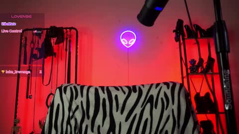 Lily Goddess online show from 02-02-26, 06:12