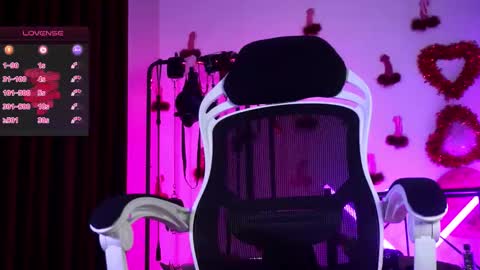 Lily Goddess online show from 02-11-26, 03:22