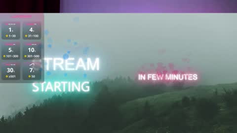 Lily Goddess online show from 02-15-26, 02:08