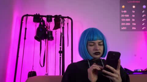 Lily Goddess online show from 03-13-26, 02:51