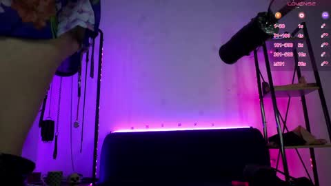 Lily Goddess online show from 04-07-26, 10:20