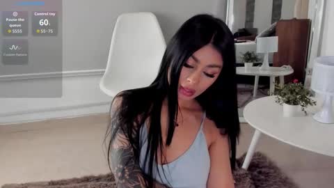 Cylie online show from 11-18-25, 02:54