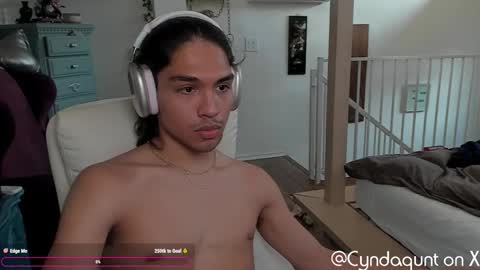 Cyndaqunt online show from 11-03-25, 11:37