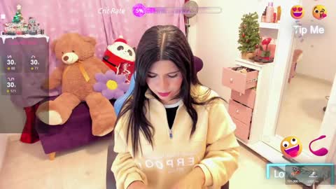 Cynthia online show from 12-19-24, 02:24