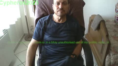 Snapshot of cypheros2025 chatting on 03-07-25, 09:18 Chris online show from 03-07-25, 09:18