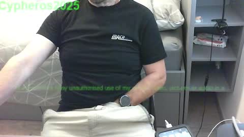 Snapshot of cypheros2025 chatting on 11-03-25, 06:31 Chris online show from 11-03-25, 06:31