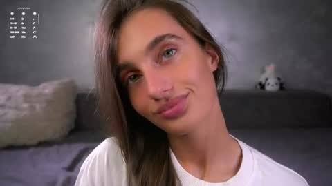 Snapshot of czamabech chatting on 06-27-26, 01:10 Isabella online show from 06-27-26, 01:10