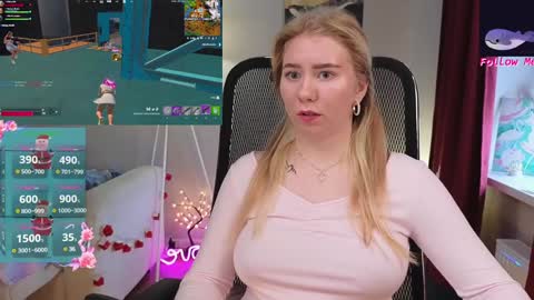 Donna online show from 12-16-24, 10:40