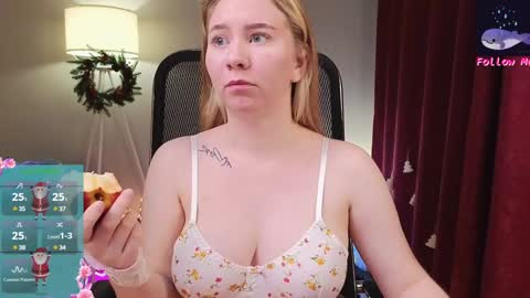 Donna online show from 12-17-24, 05:47