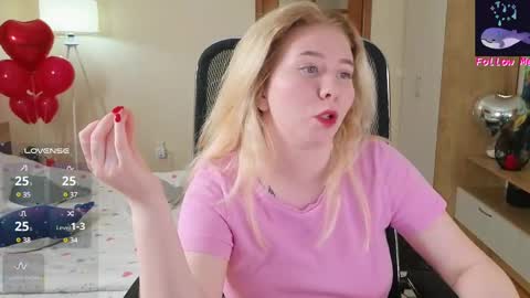 Donna online show from 02-13-25, 10:22