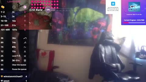 D0pey42O online show from 04-23-26, 12:01