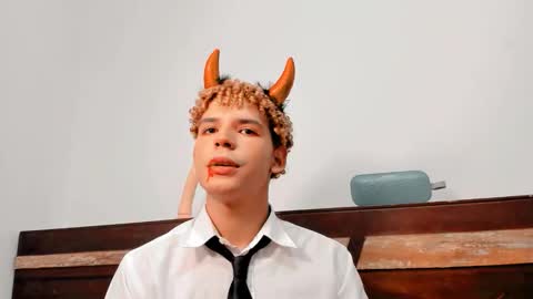 Dark Eros online show from 10-28-25, 01:09