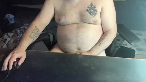 Snapshot of dadbodfatrod chatting on 03-02-25, 08:29 Daddy online show from 03-02-25, 08:29