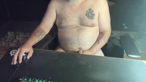 Snapshot of dadbodfatrod chatting on 09-10-25, 12:10 Daddy online show from 09-10-25, 12:10