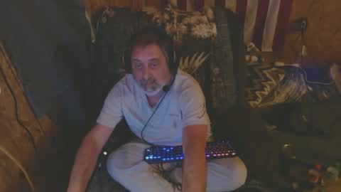 daddy38345 online show from 12-15-24, 07:21