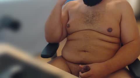 Snapshot of daddy_b34r chatting on 05-19-26, 09:37 Daddy Bear Papa Ours online show from 05-19-26, 09:37