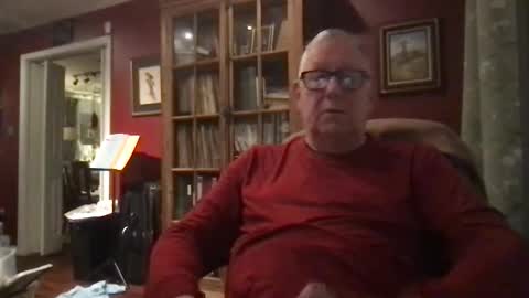 Snapshot of daddycok4 chatting on 12-27-24, 01:18 DaddyCok4 online show from 12-27-24, 01:18