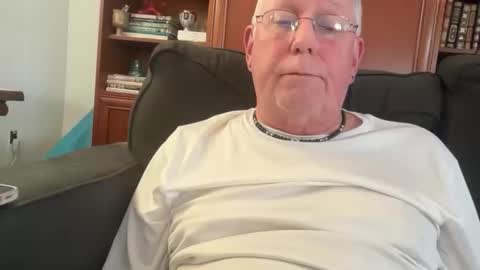 DaddyCok4 online show from 10-31-25, 12:50